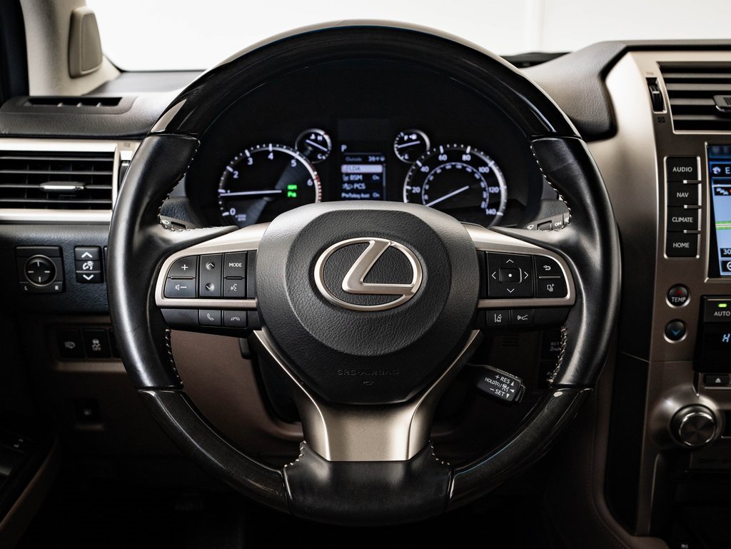 Certified 2020 Lexus GX 460 Premium w/ Premium Package image 41