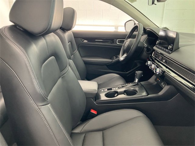Certified 2023 Honda Civic EX-L image 24