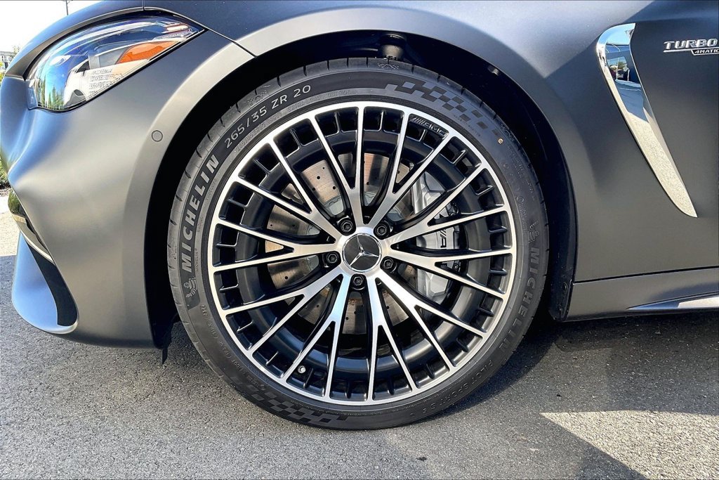 New 2027 Mercedes-Benz CLE 53 AMG 4MATIC Cabriolet image 11