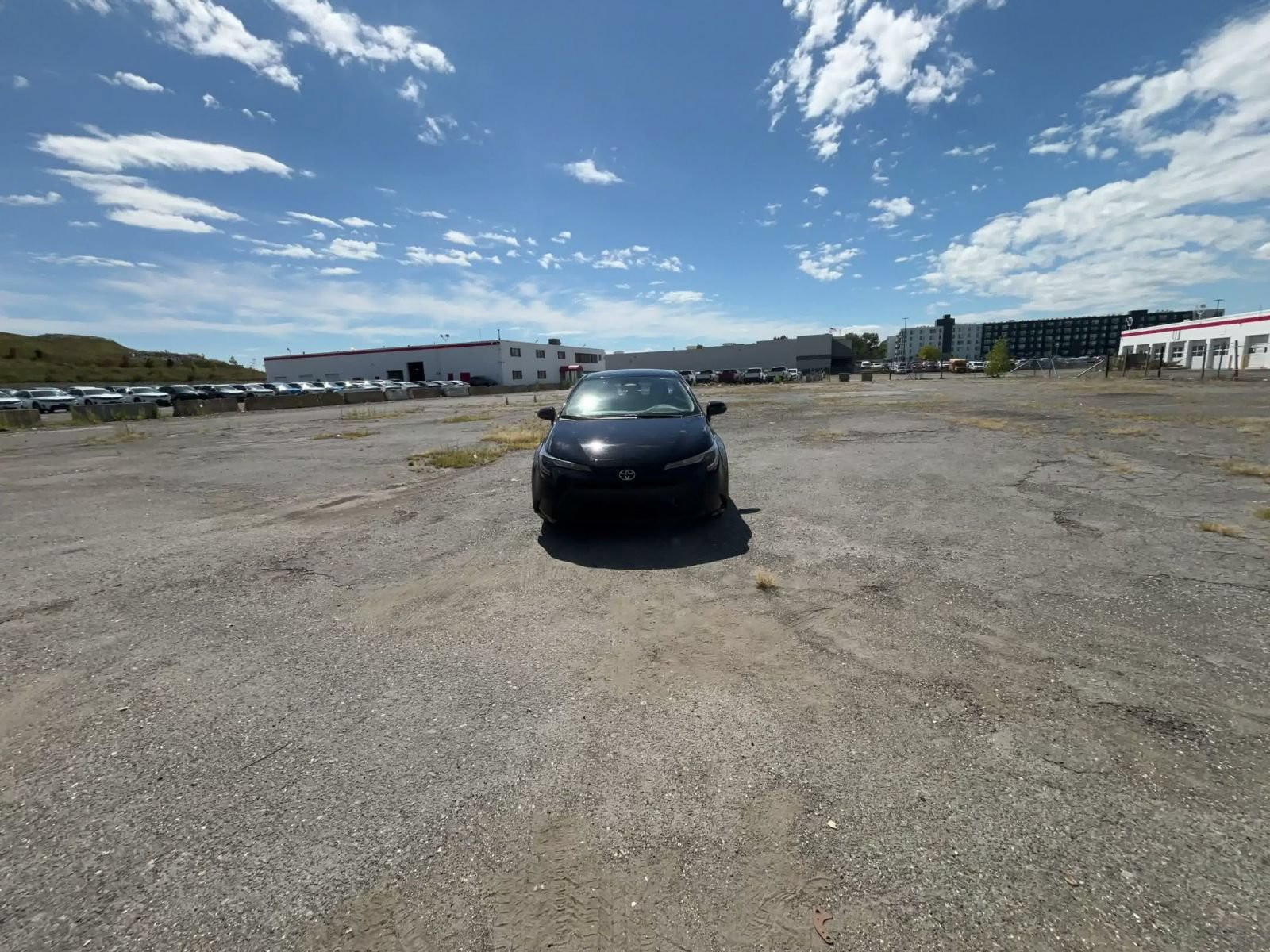 Used 2025 Toyota Corolla LE FWD image 15