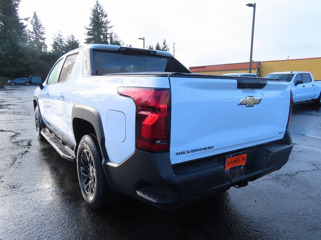 Certified 2024 Chevrolet Silverado EV W/T image 5