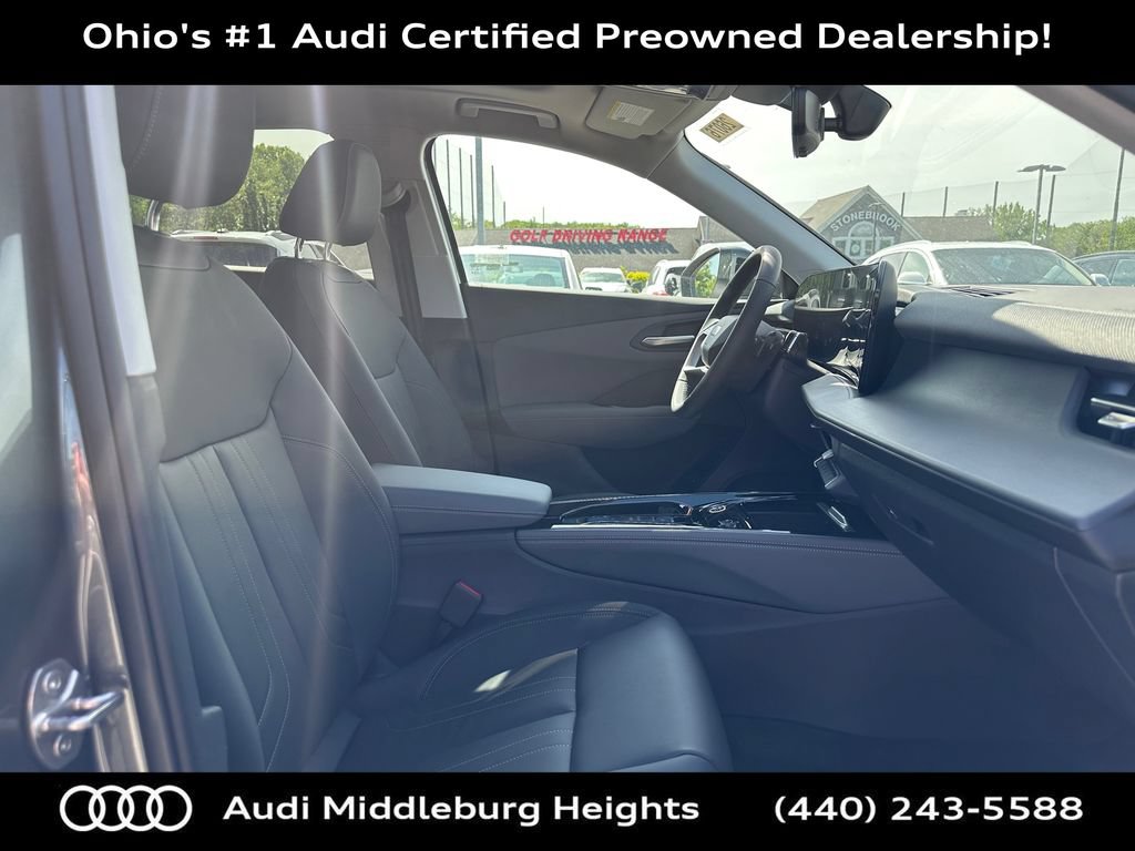 Used 2026 Audi Q3 quattro 2.0T AWD/4WD image 24