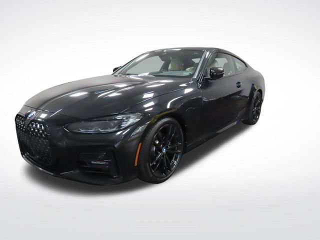 Used 2022 BMW 430i xDrive Coupe w/ M Sport Package
