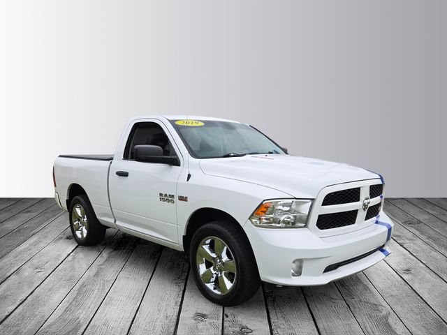 Used 2019 RAM 1500 Express RWD image 8