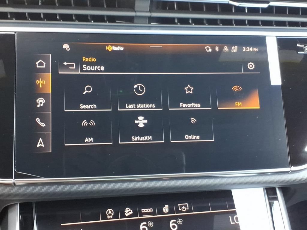 New 2026 Audi SQ8 Premium Plus AWD/4WD image 7