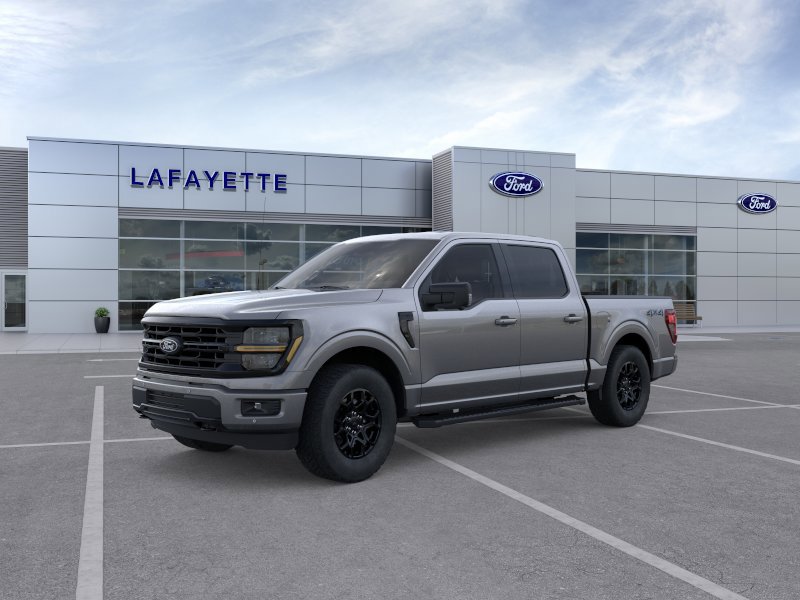 New 2026 Ford F150 XLT AWD/4WD image 39