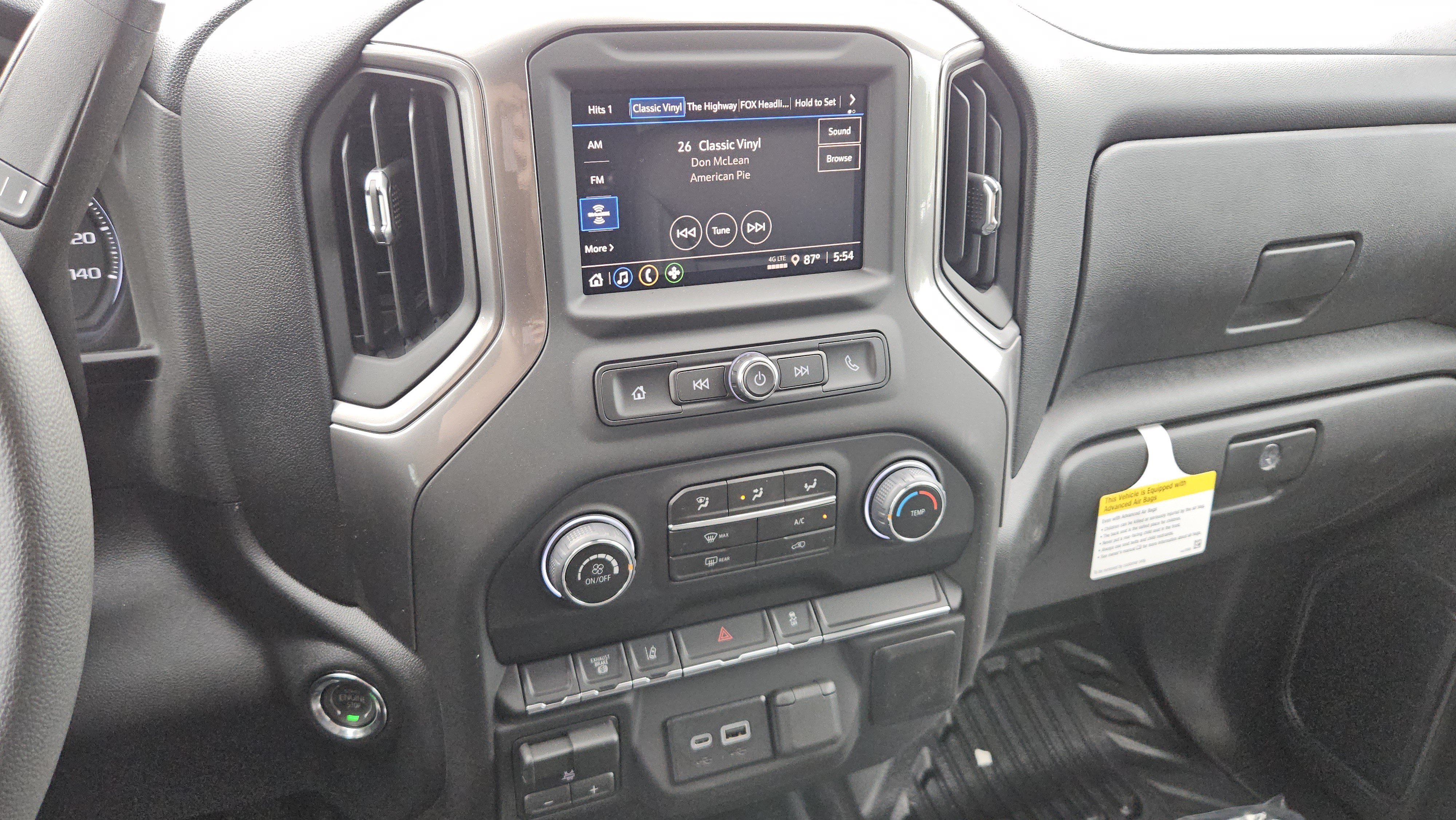 New 2026 Chevrolet Silverado 2500 W/T w/ WT Convenience Package AWD/4WD image 16