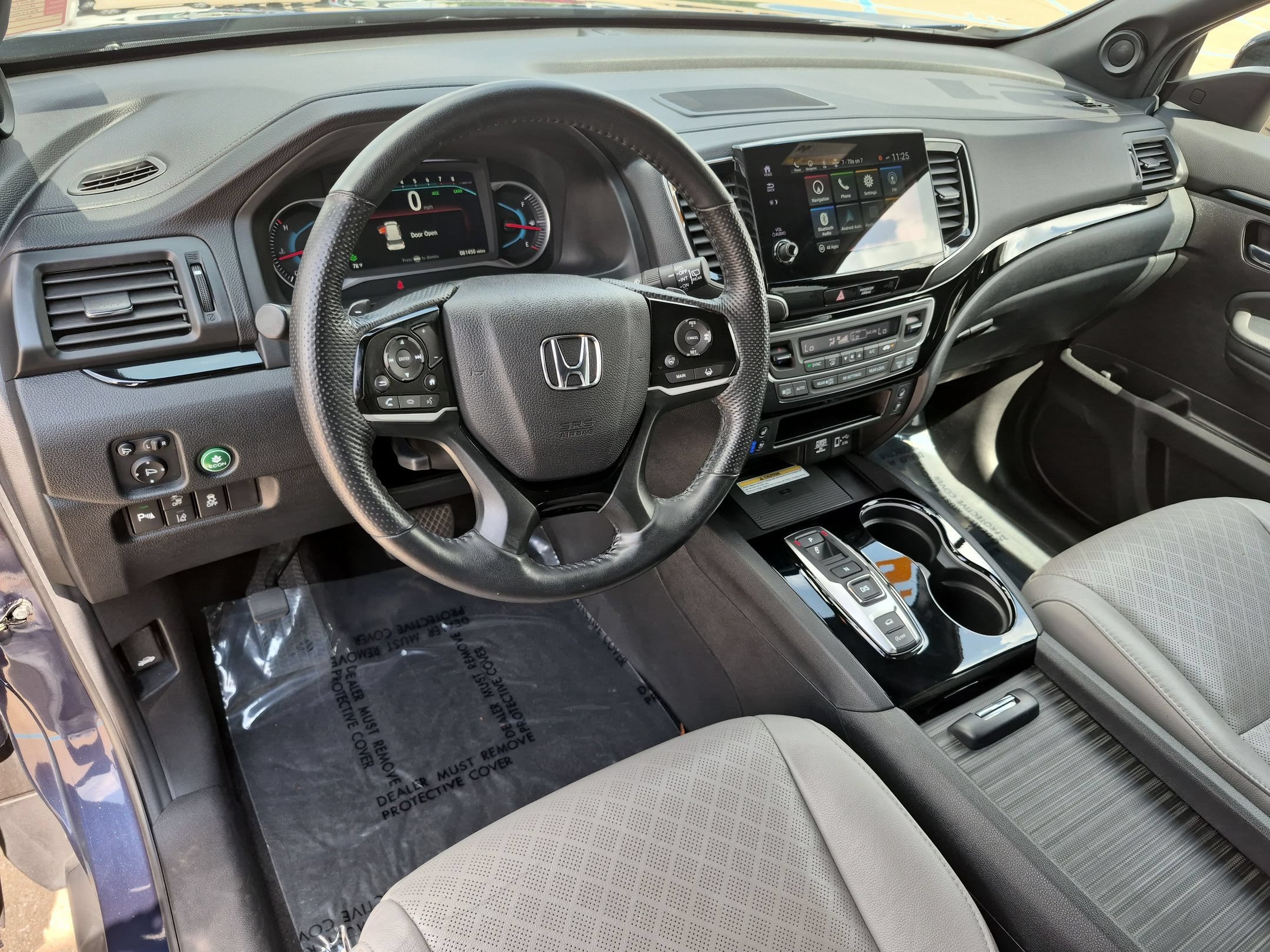 Certified 2021 Honda Passport Elite image 11