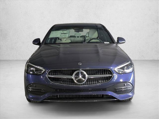New 2025 Mercedes-Benz C 300 4MATIC Sedan image 6