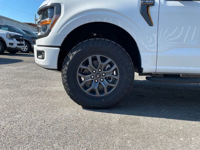 New 2025 Ford F150 Tremor w/ Mobile Office Package image 26