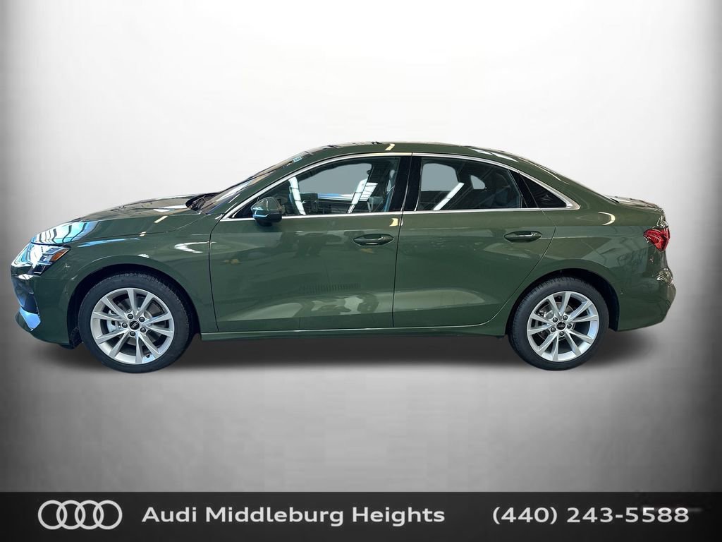 New 2026 Audi A3 2.0T Premium Plus image 3