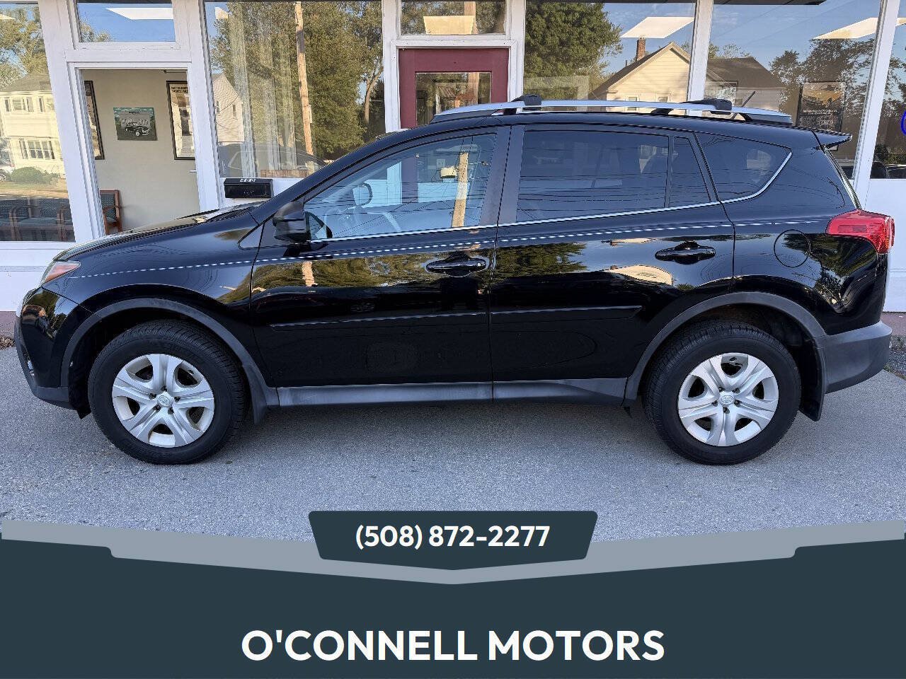 Used 2014 Toyota RAV4 LE AWD/4WD image 1