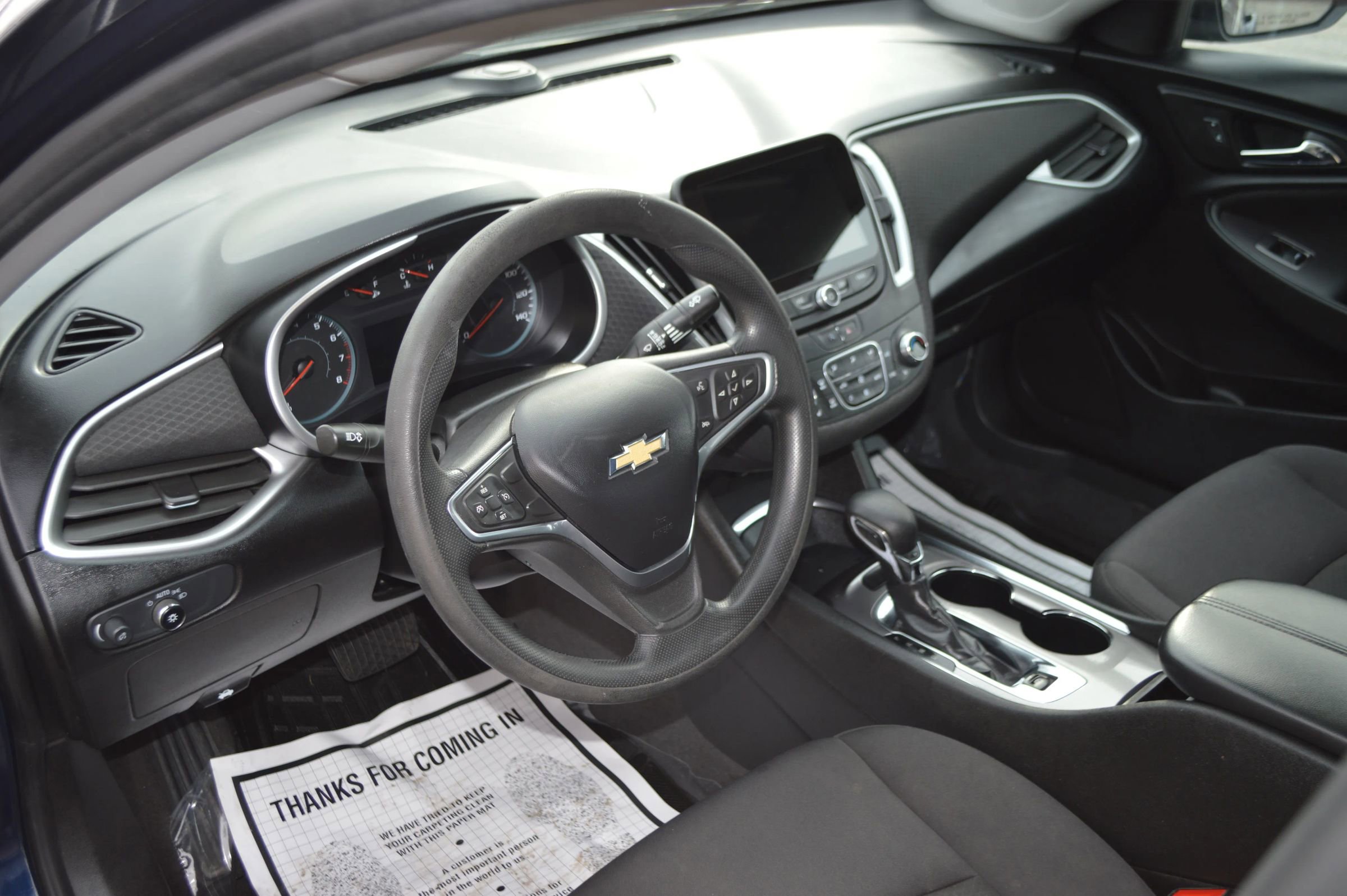 Used 2022 Chevrolet Malibu LT image 10