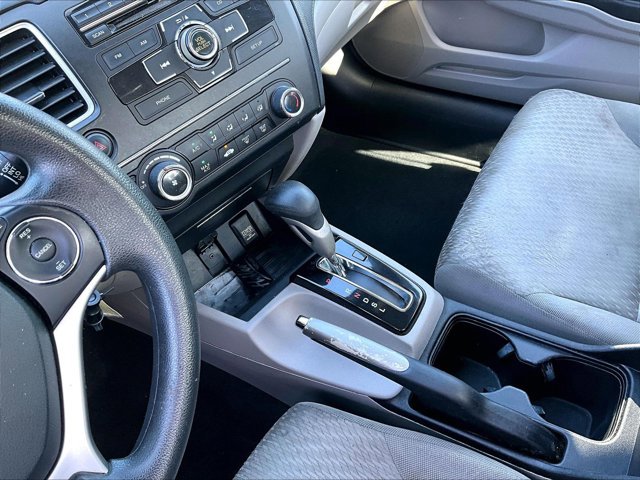 Used 2015 Honda Civic LX image 15