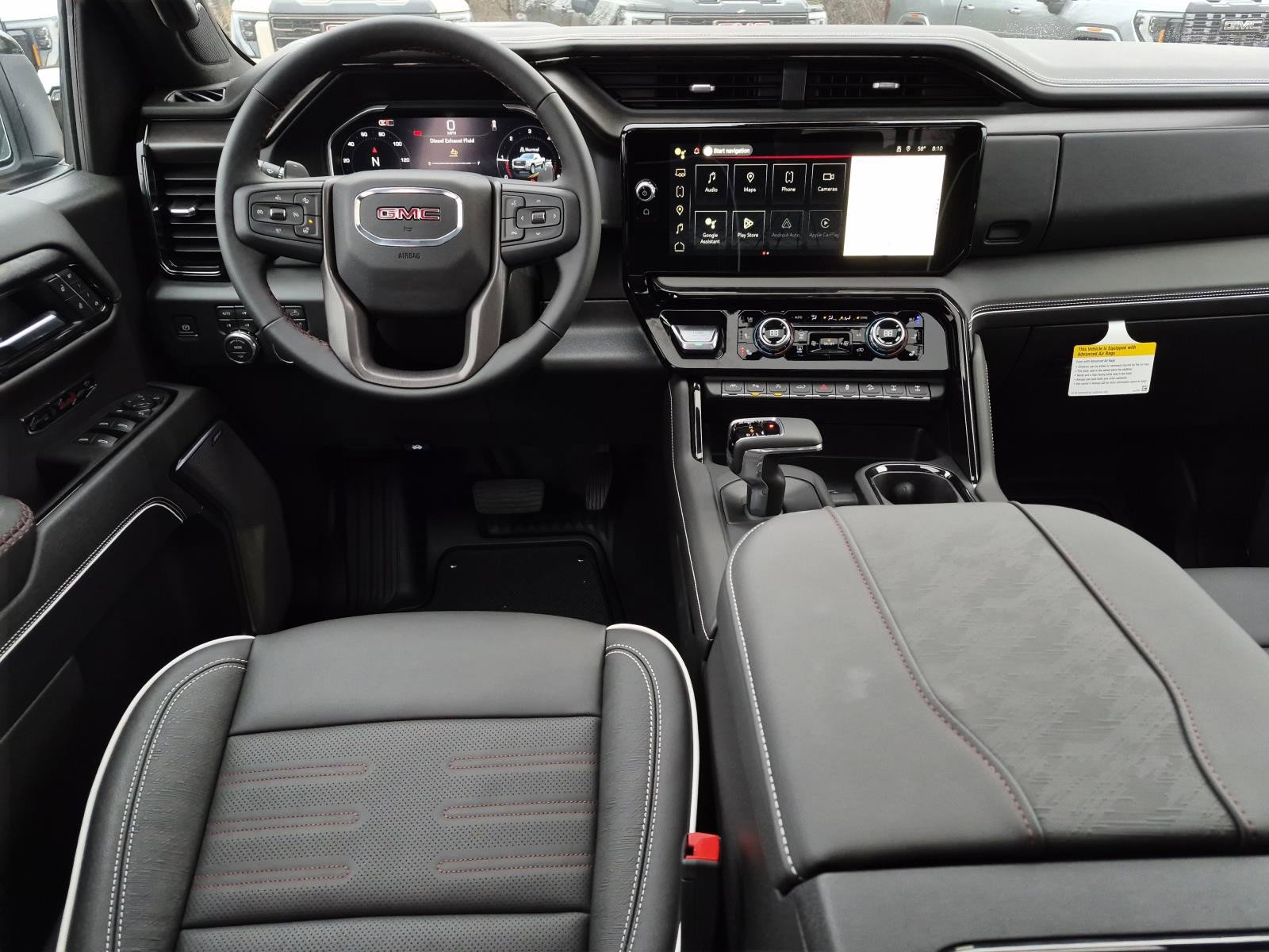 New 2026 GMC Sierra 1500 AT4X image 14