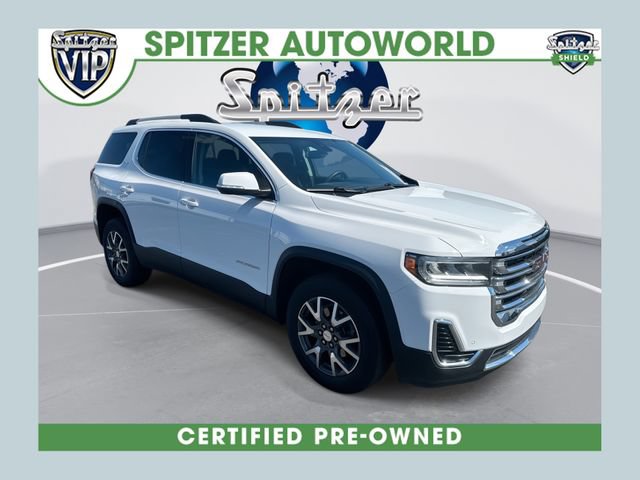 Used 2023 GMC Acadia SLE w/ Driver Convenience Package AWD/4WD video 1