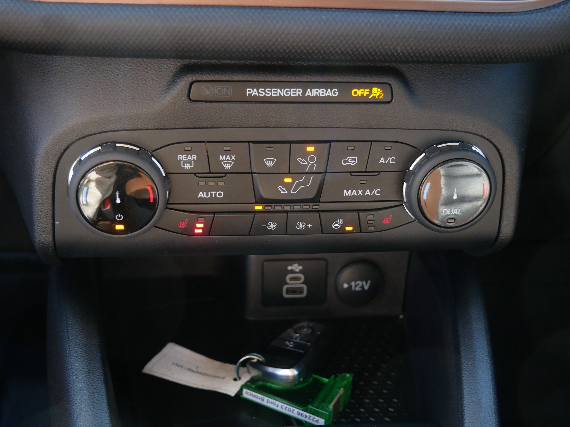 Used 2023 Ford Bronco Sport Badlands w/ Premium Package image 31