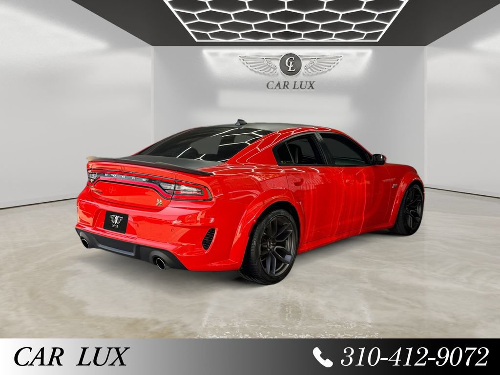 Used 2020 Dodge Charger Scat Pack RWD image 5