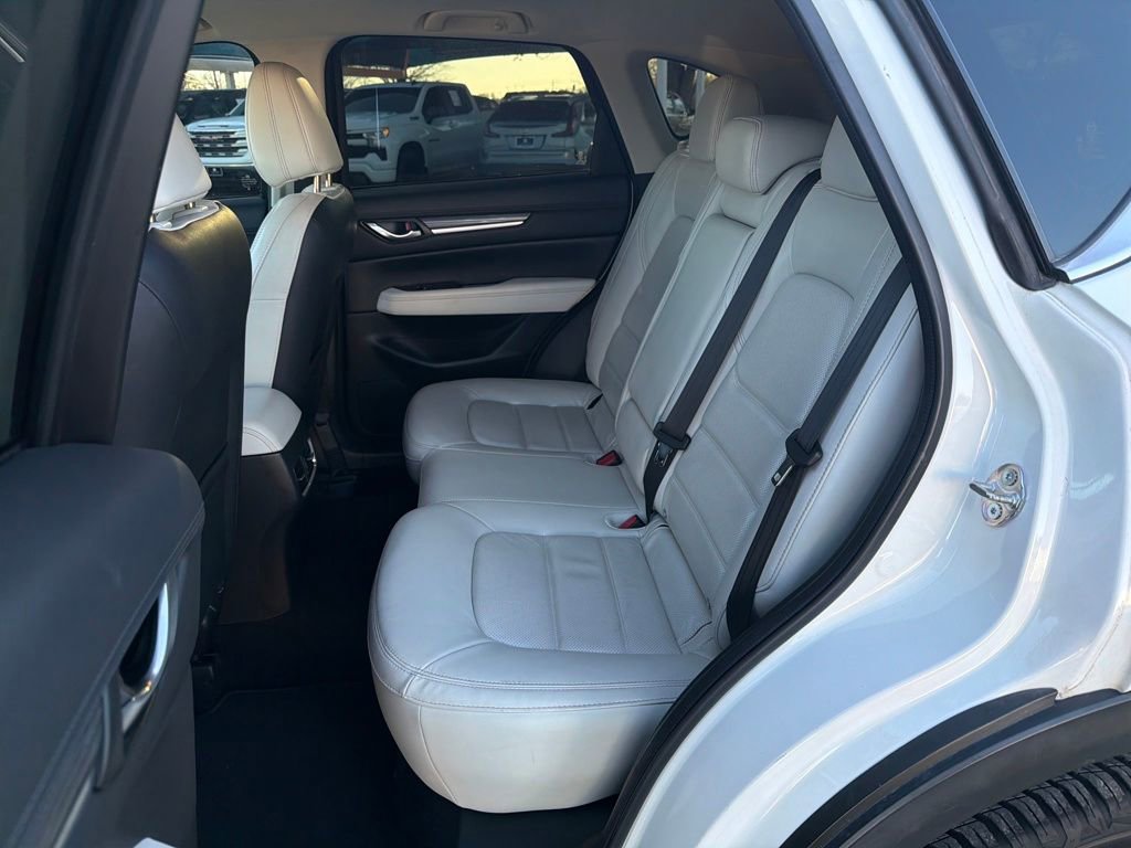 Used 2019 MAZDA CX-5 Grand Touring image 24