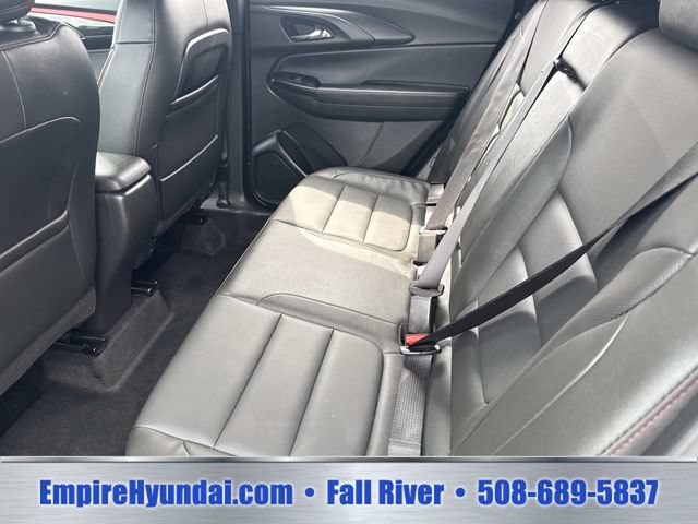 Used 2024 Chevrolet TrailBlazer RS FWD image 15