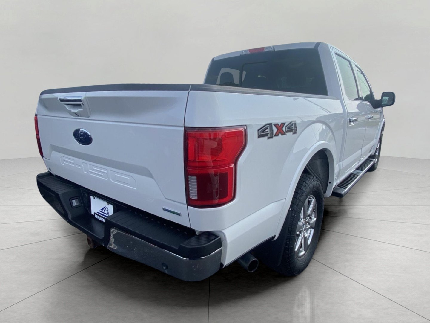 Certified 2019 Ford F150 Lariat w/ Equipment Group 502A Luxury AWD/4WD image 10