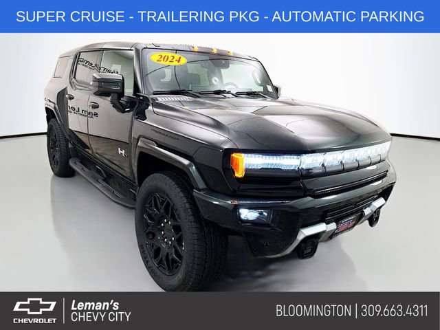 Used 2024 GMC Hummer EV 2X