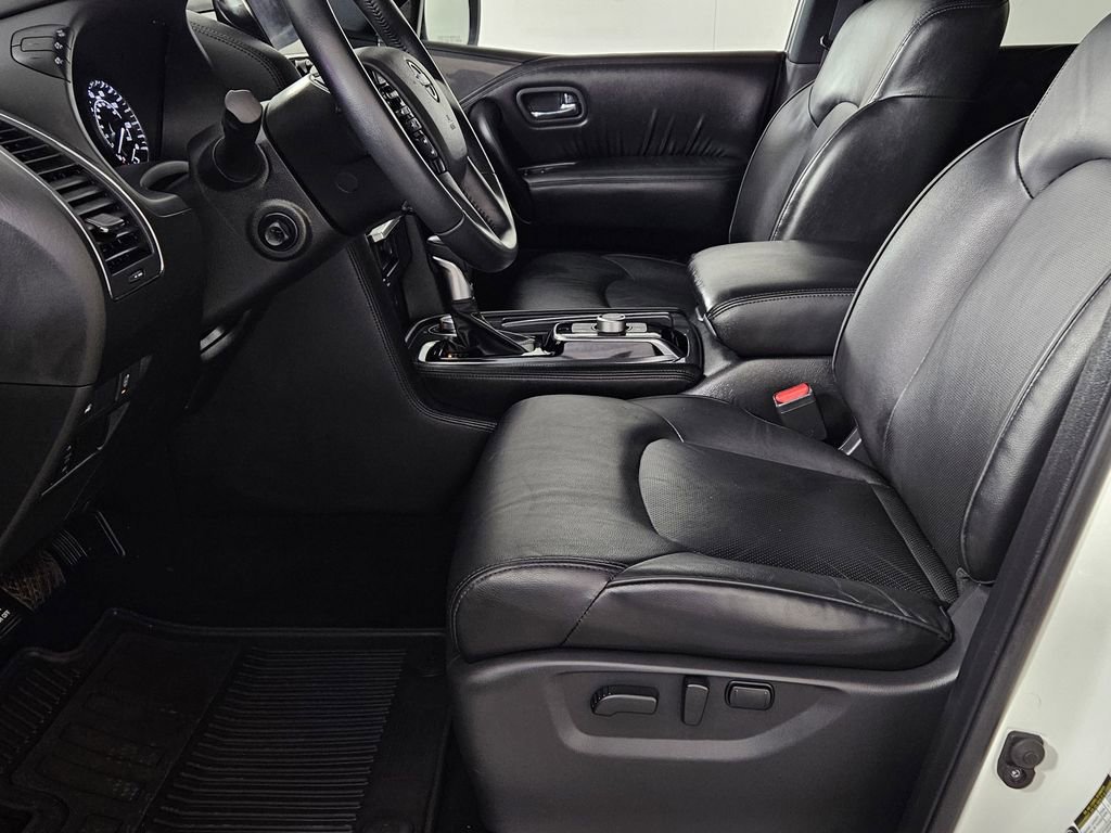 Used 2022 Nissan Armada SL w/ Midnight Edition Package image 23