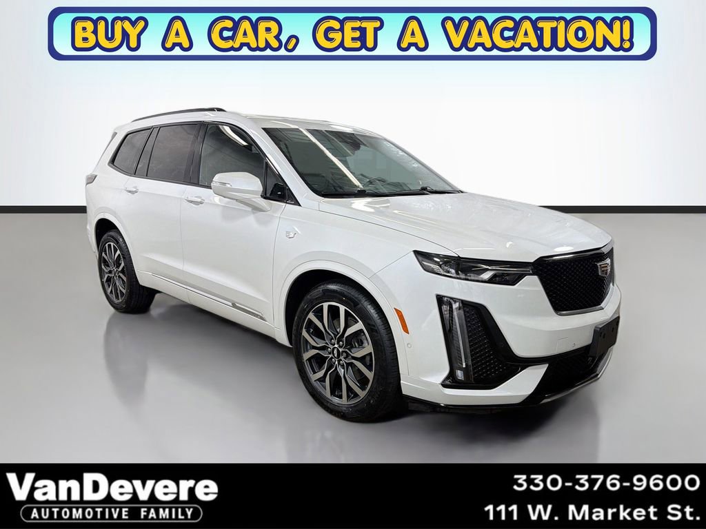 Used 2021 Cadillac XT6 Sport
