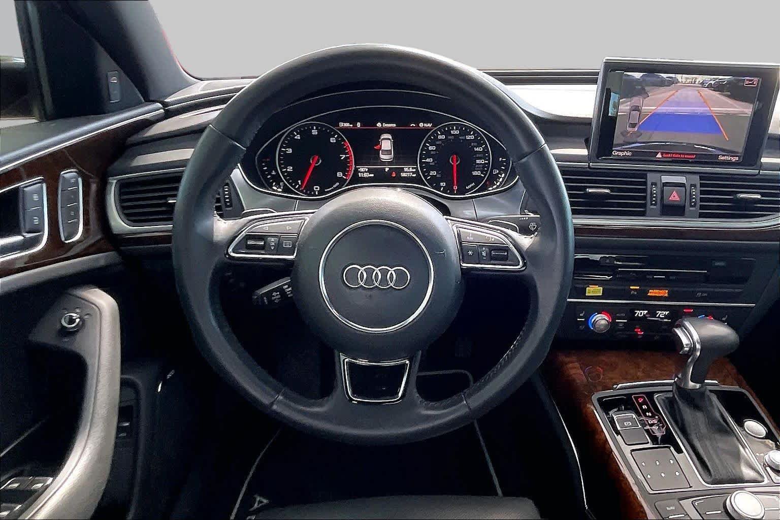 Used 2014 Audi A6 3.0T Prestige AWD/4WD image 6