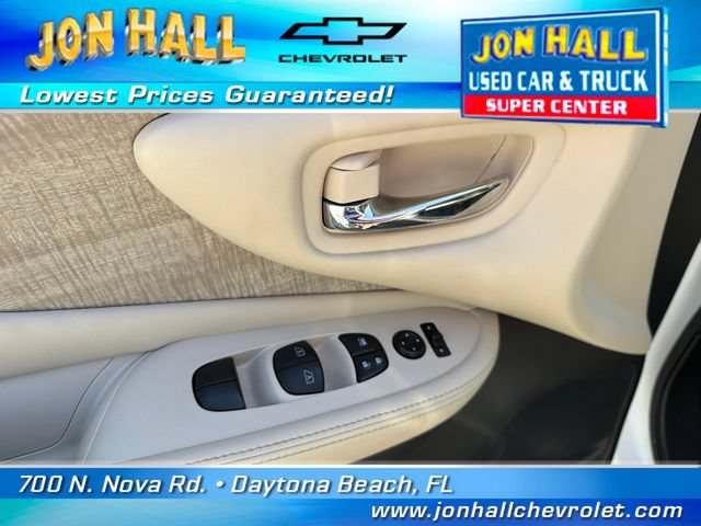 Used 2020 Nissan Murano SV w/ Cargo Package FWD image 19