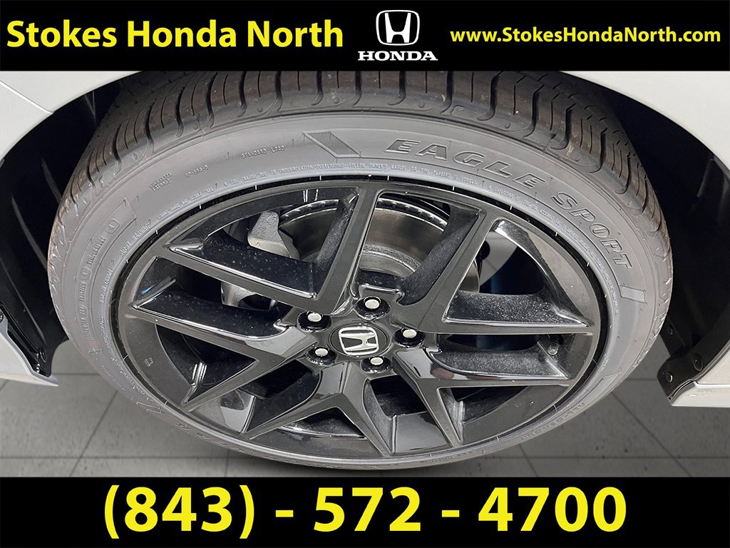 New 2026 Honda Civic Sport image 12