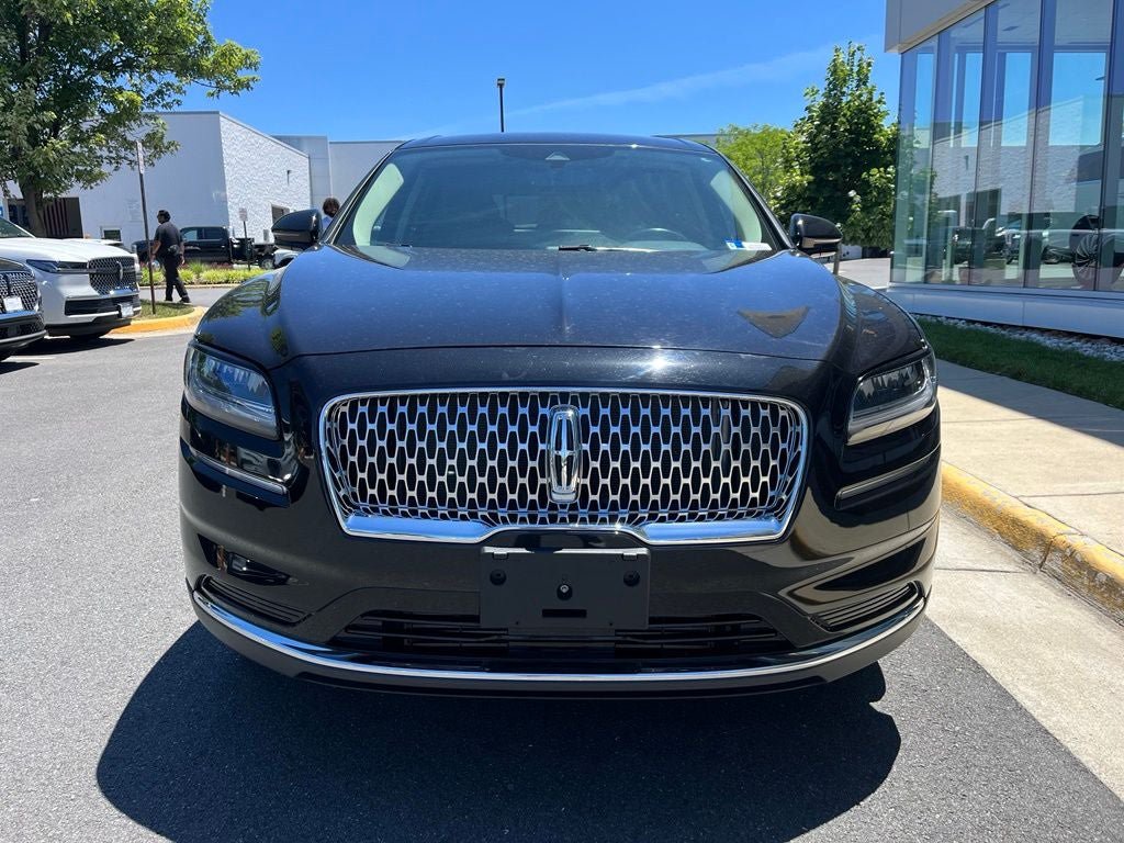 Certified 2023 Lincoln Nautilus AWD w/ Premium Package image 2