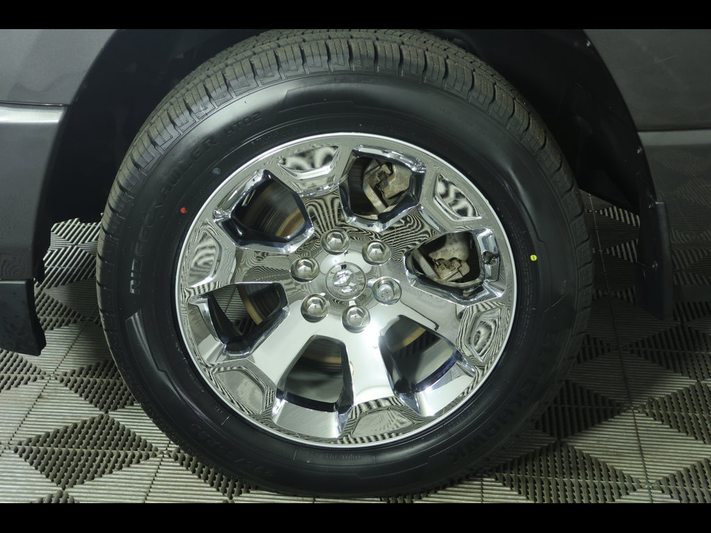 Used 2022 RAM 1500 Big Horn AWD/4WD image 11