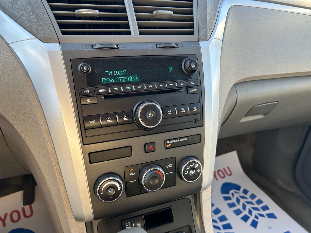 Used 2012 Chevrolet Traverse LS image 12