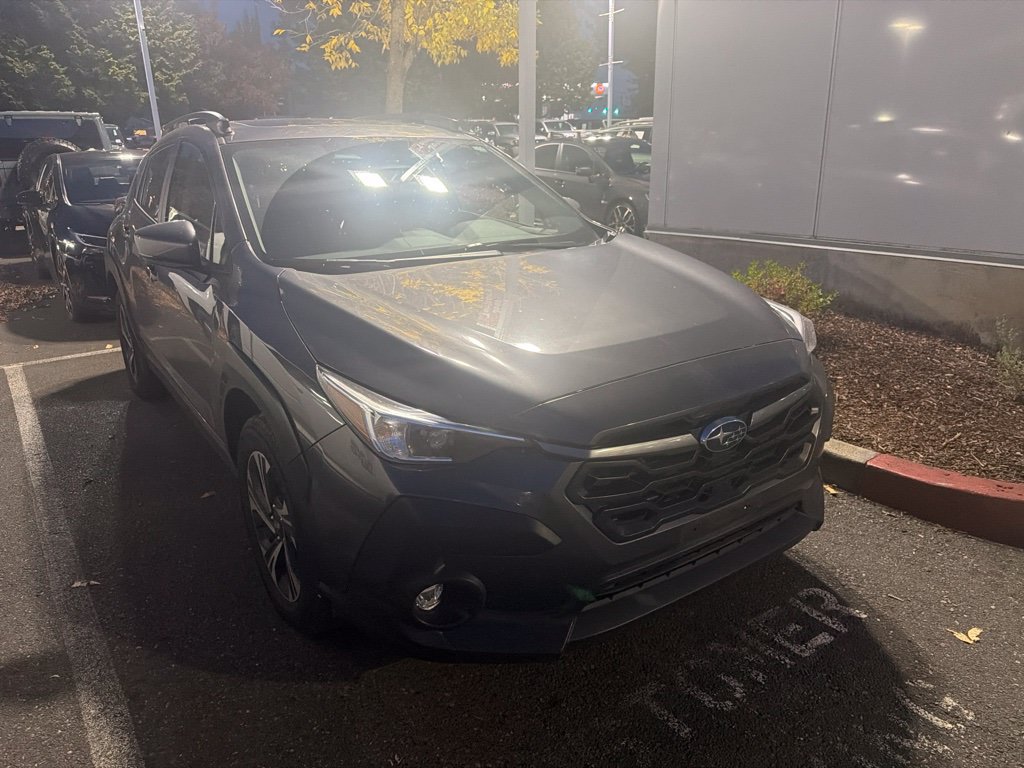 Used 2024 Subaru Crosstrek 2.0i Premium