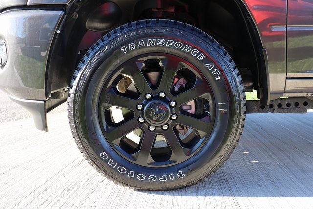 Used 2025 RAM 2500 Laramie w/ Night Edition image 33