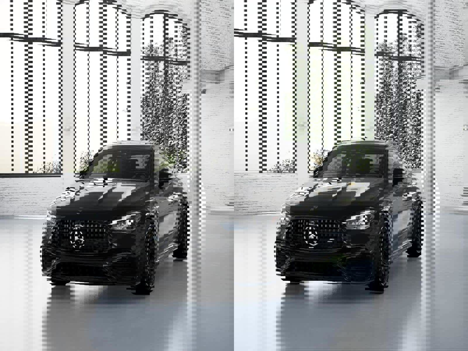 New 2026 Mercedes-Benz CLE 53 AMG 4MATIC Coupe image 40