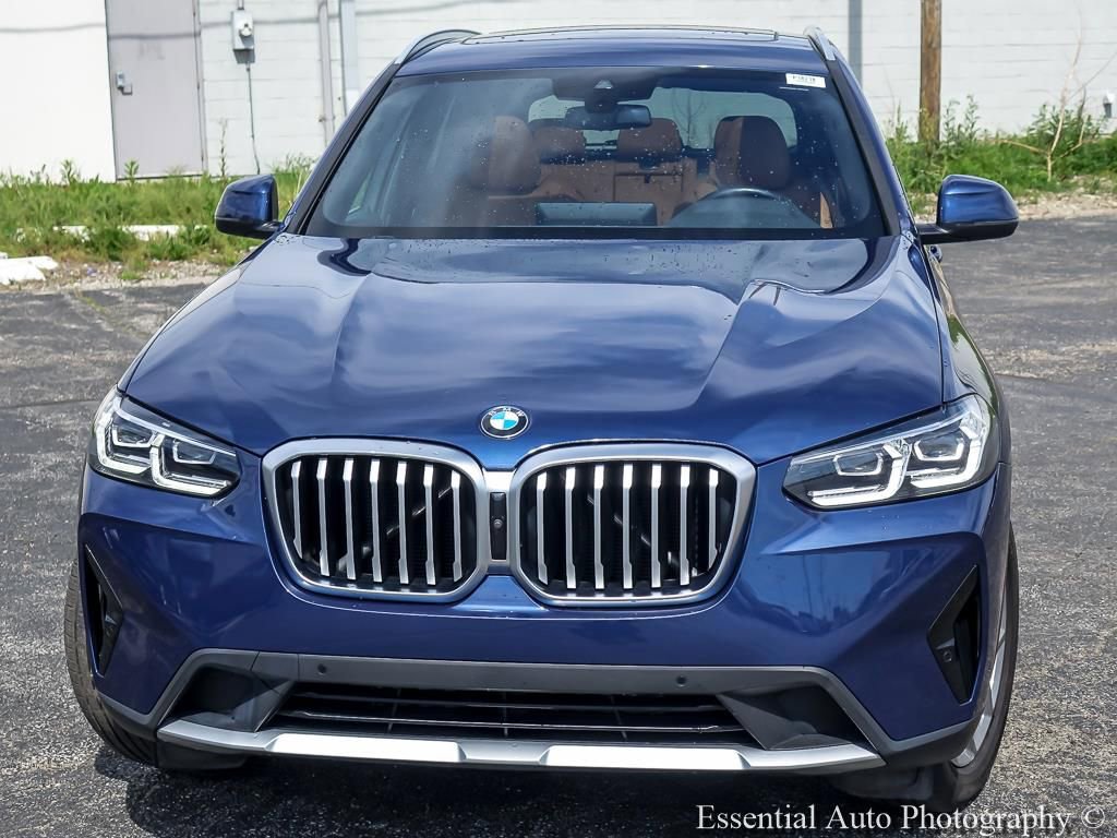 Used 2023 BMW X3 xDrive30i w/ Premium Package AWD/4WD image 6