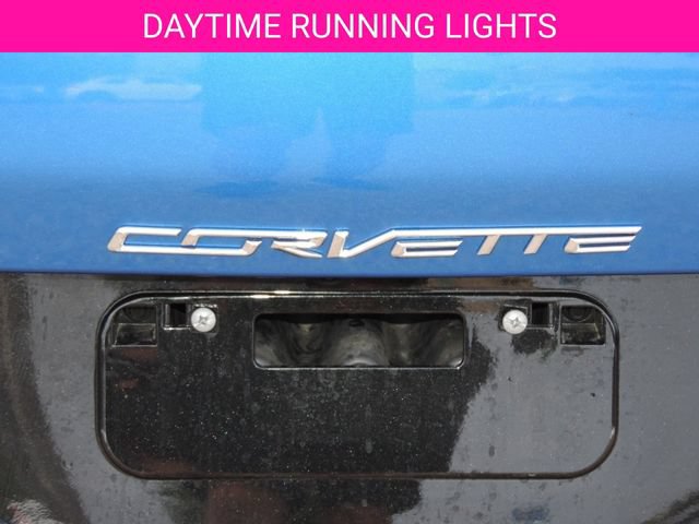 Certified 2015 Chevrolet Corvette Stingray Coupe RWD image 12