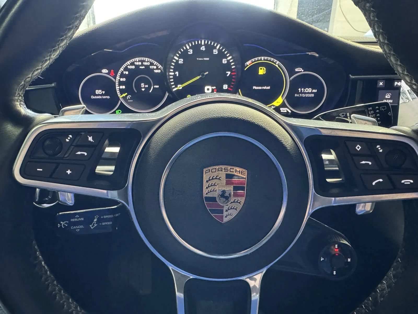 Used 2019 Porsche Panamera 4 AWD/4WD image 19