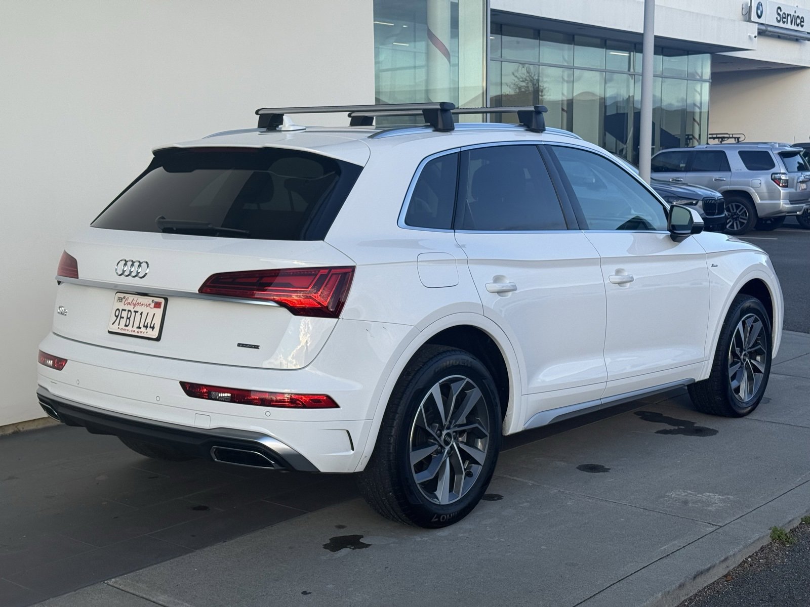 Used 2023 Audi Q5 2.0T Premium w/ Convenience Package image 7