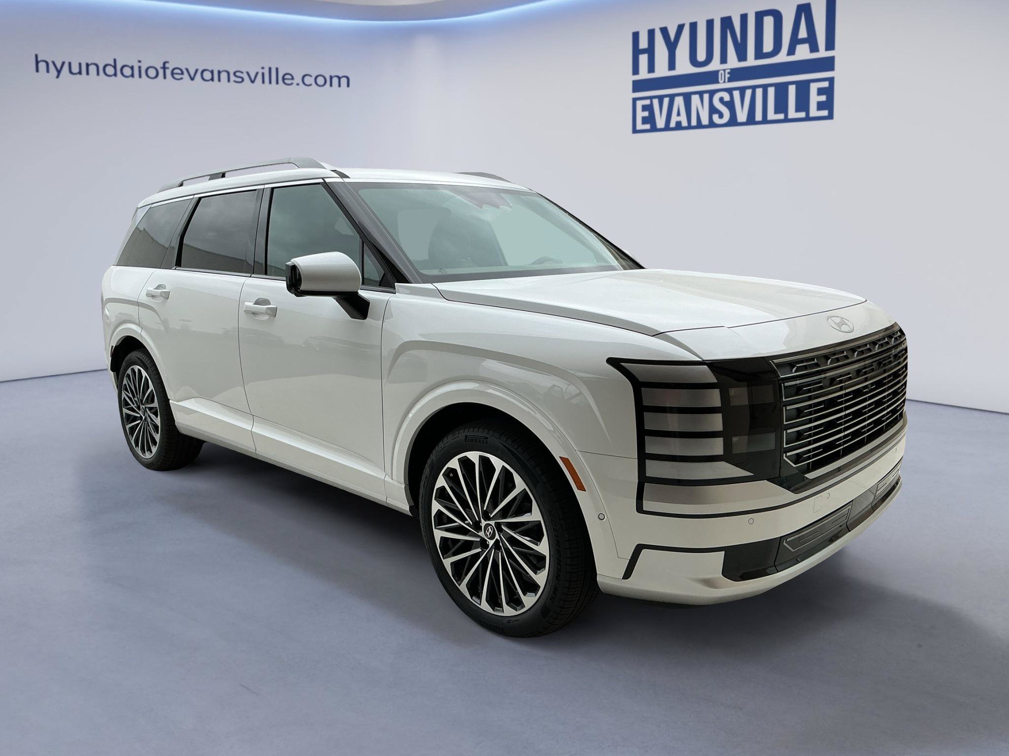 New 2027 Hyundai Palisade Calligraphy AWD/4WD image 2