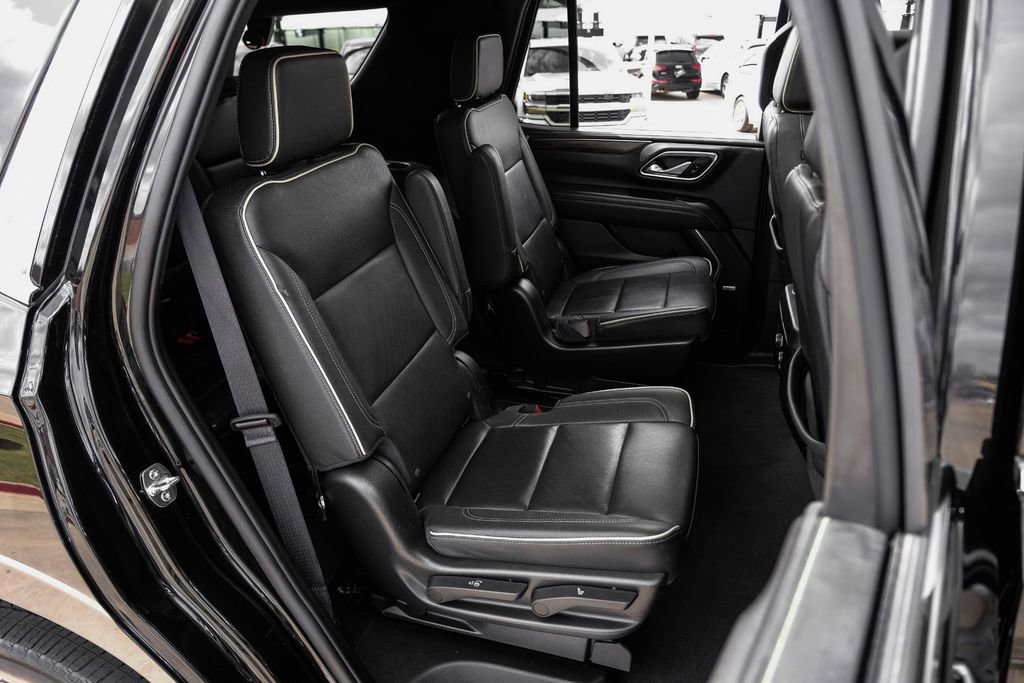 Used 2023 Chevrolet Tahoe Premier w/ LPO, Illumination Package image 37