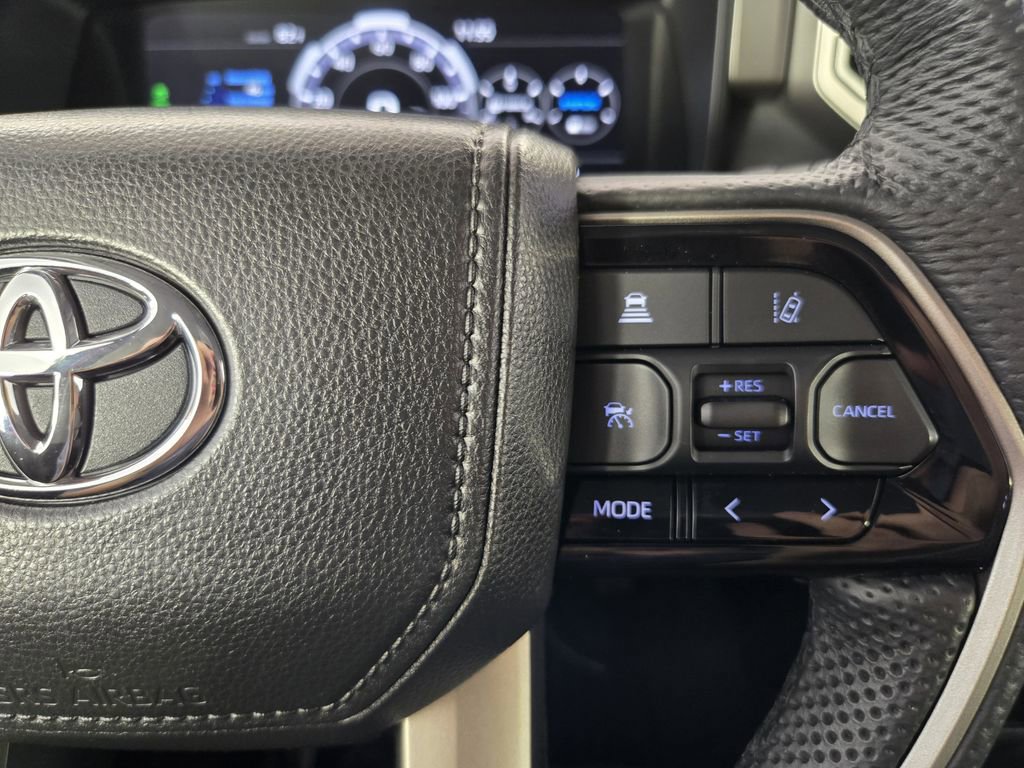 Used 2024 Toyota Sequoia SR5 w/ SR5 Premium Package image 31