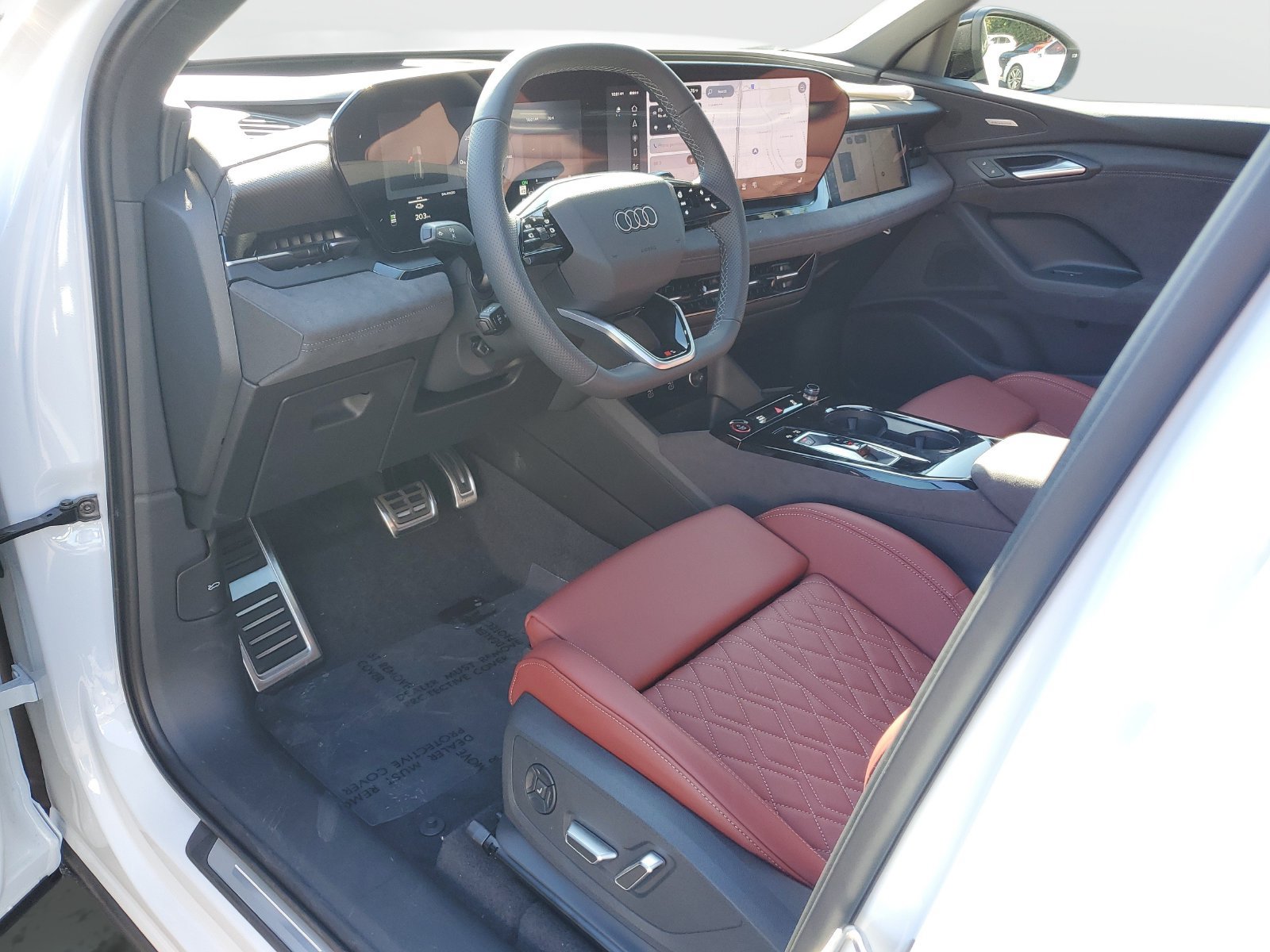 New 2027 Audi SQ6 e-tron Prestige AWD/4WD image 19