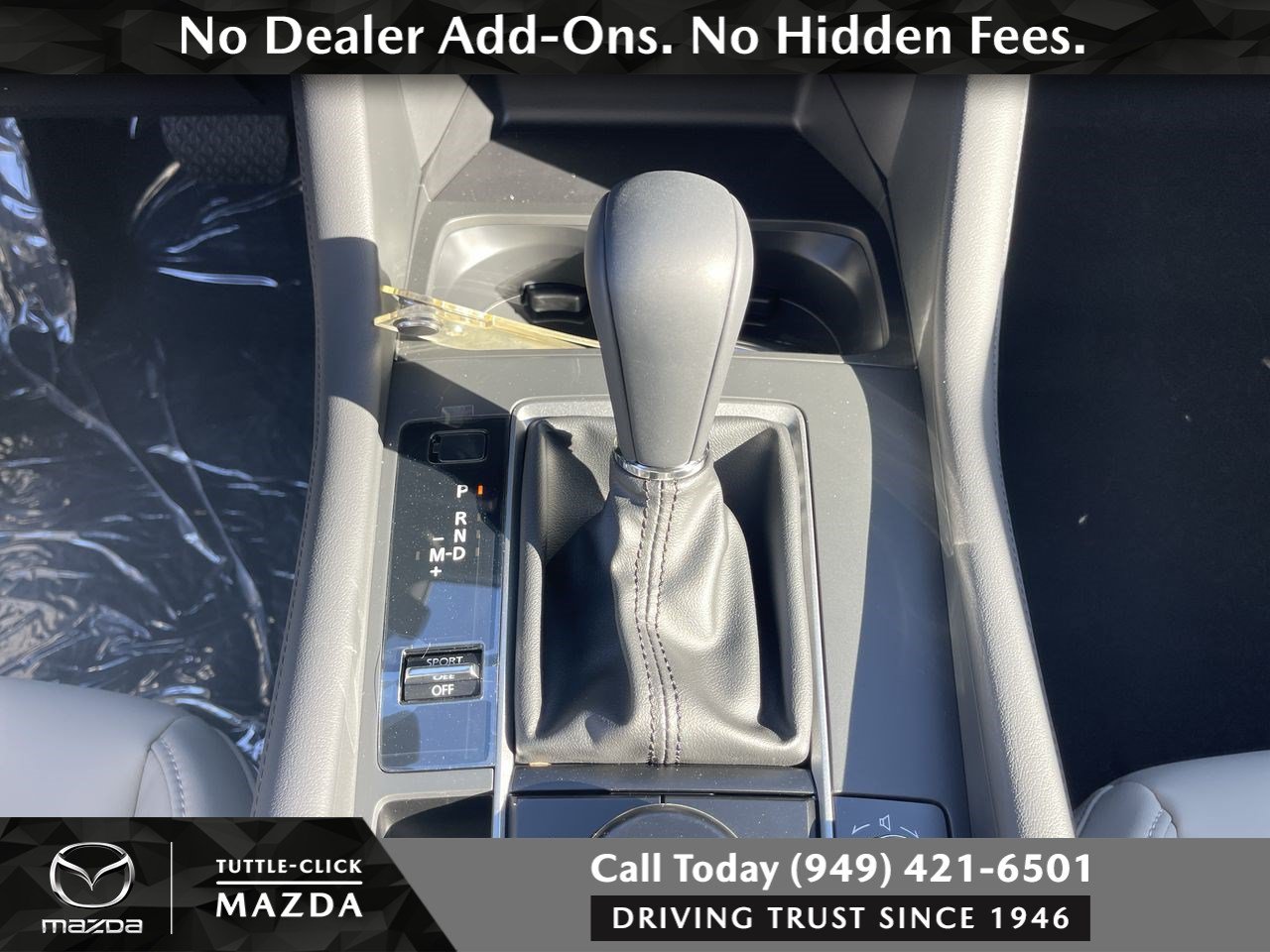 New 2026 MAZDA MAZDA3 2.5 S Sedan w/ Preferred Pkg FWD image 25