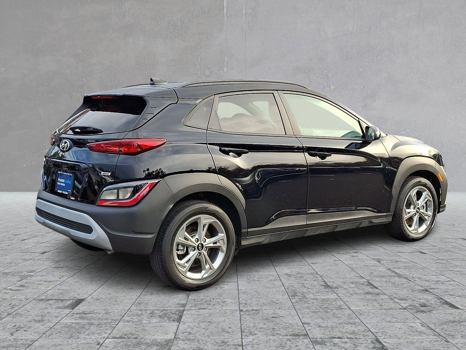 Certified 2023 Hyundai Kona SEL image 12