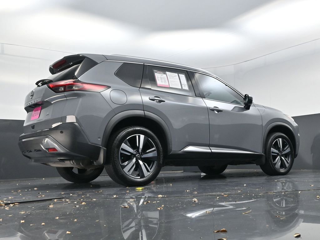 Used 2023 Nissan Rogue SL w/ SL Premium Package image 20