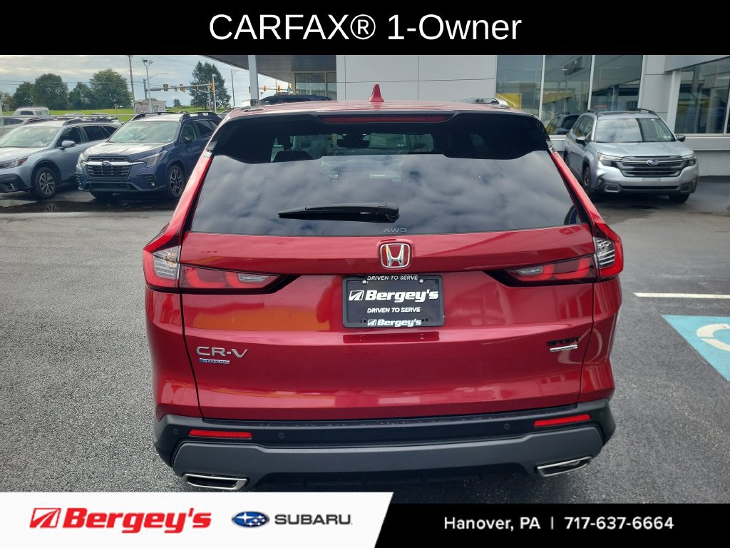 Used 2025 Honda CR-V Sport Touring image 3