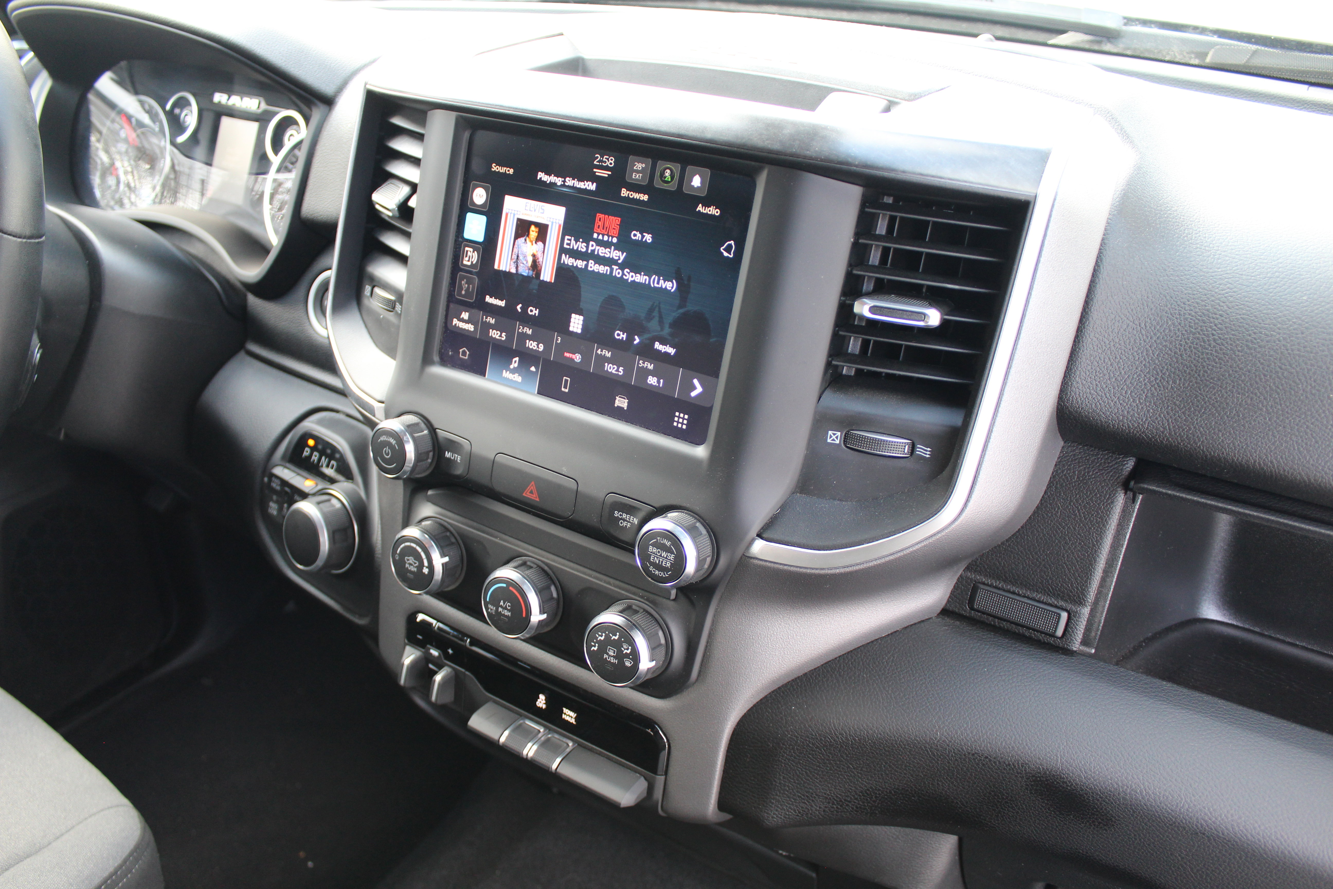 Certified 2024 RAM 2500 Big Horn w/ Bed Utility Group image 23